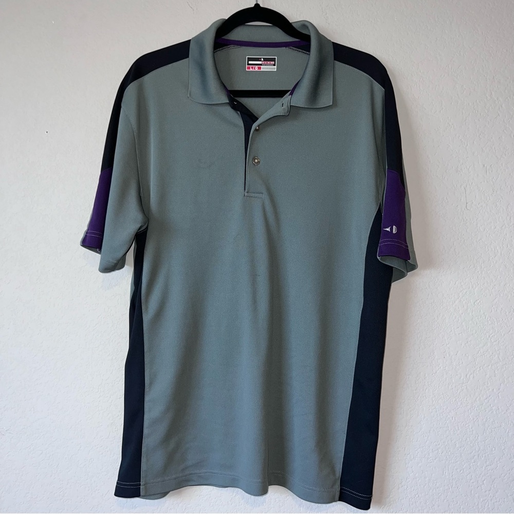 GRAND Slam  performance polo